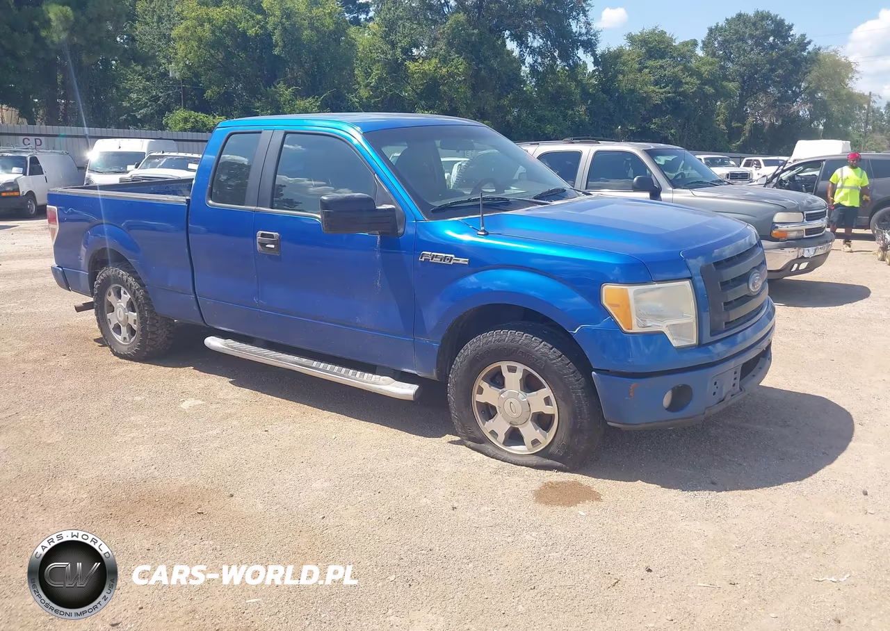 2010 Ford F-150 Stx-Xl