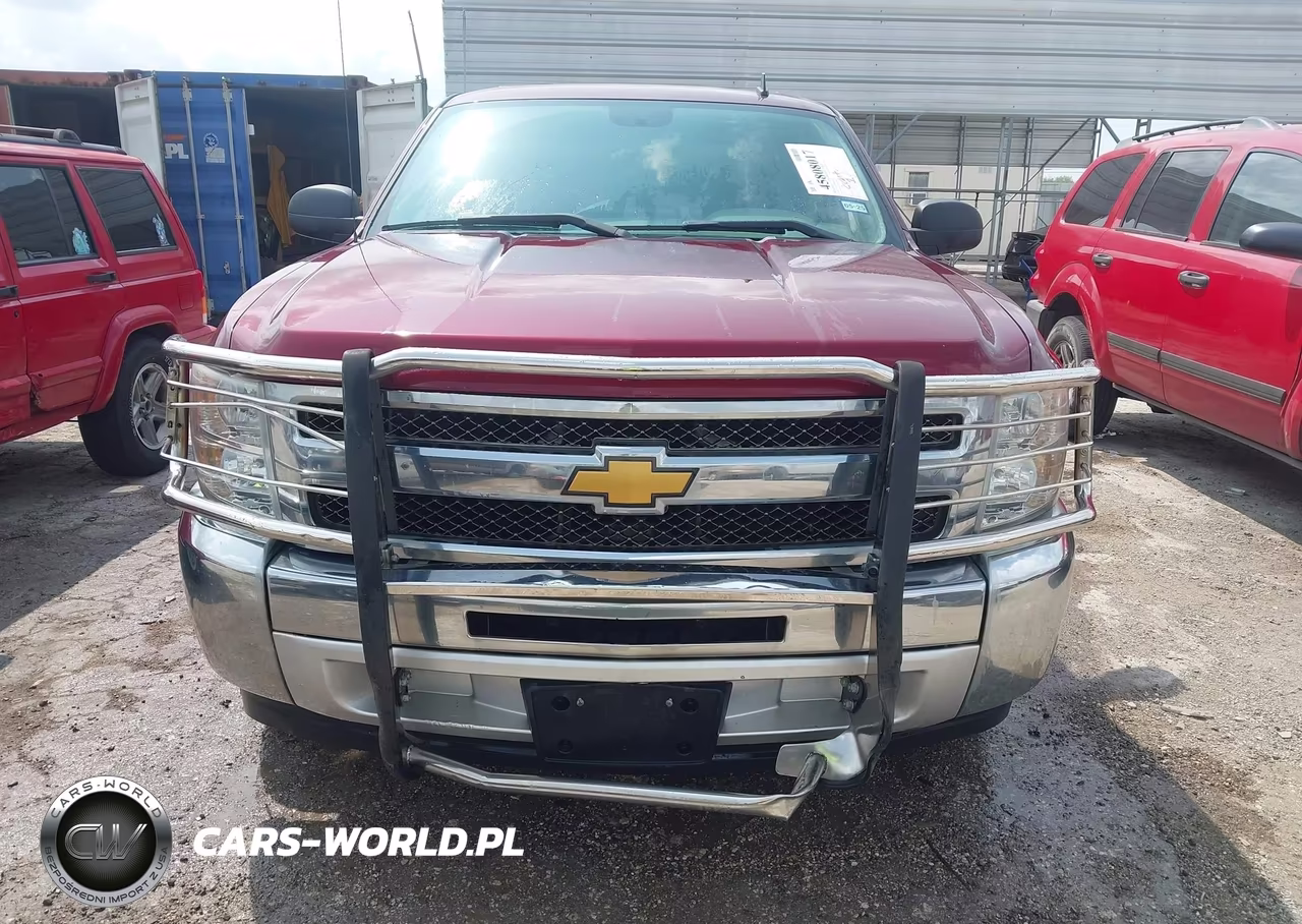2013 Chevrolet Silverado 1500 Ls VIN:3GCPCREA5DG102021 - 12
