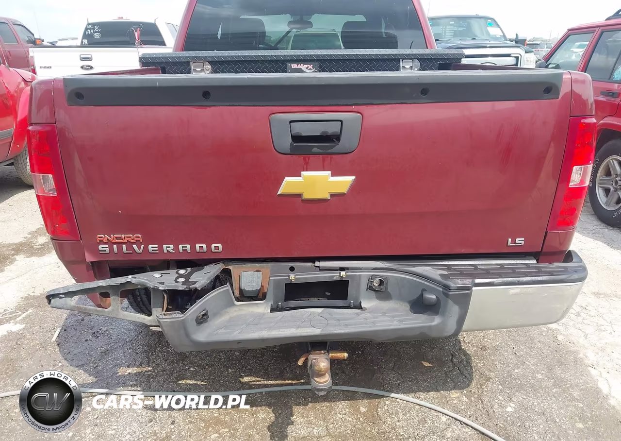 2013 Chevrolet Silverado 1500 Ls VIN:3GCPCREA5DG102021 - 17