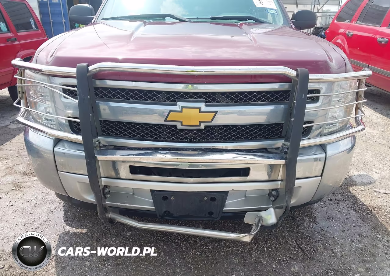 2013 Chevrolet Silverado 1500 Ls VIN:3GCPCREA5DG102021 - 6