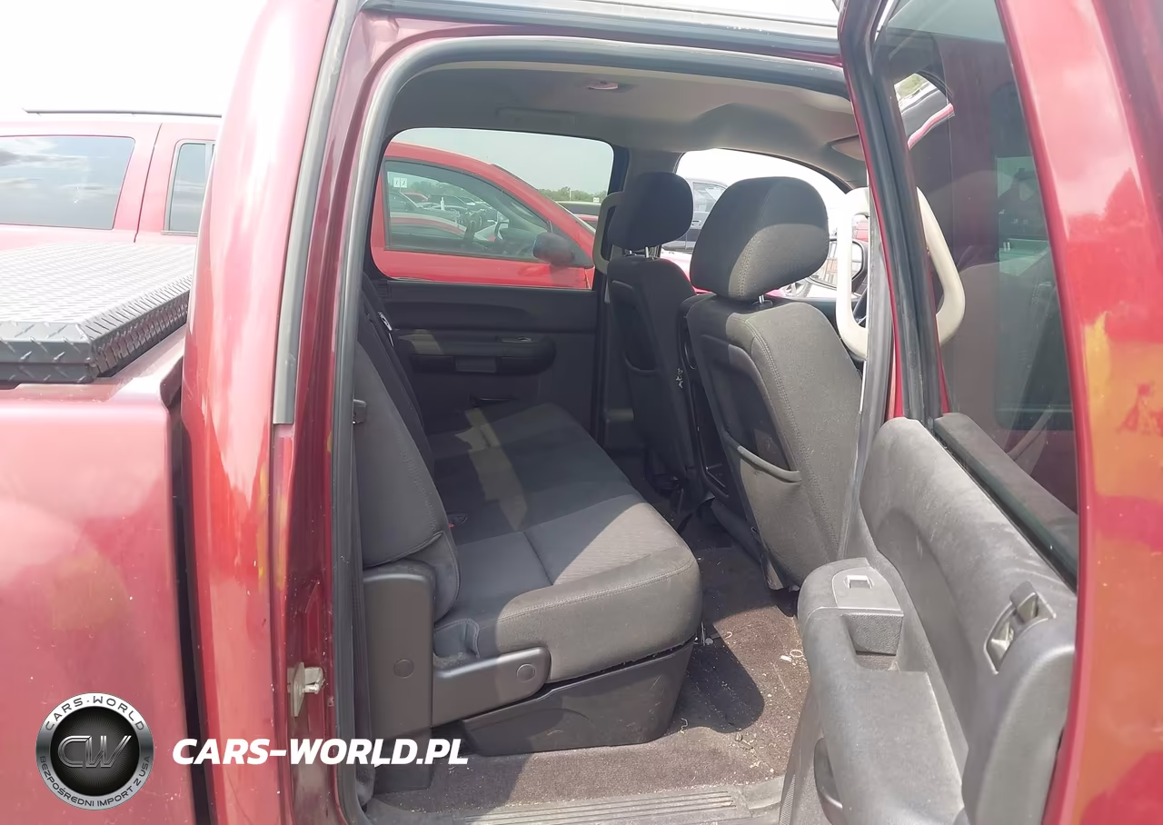 2013 Chevrolet Silverado 1500 Ls VIN:3GCPCREA5DG102021 - 8