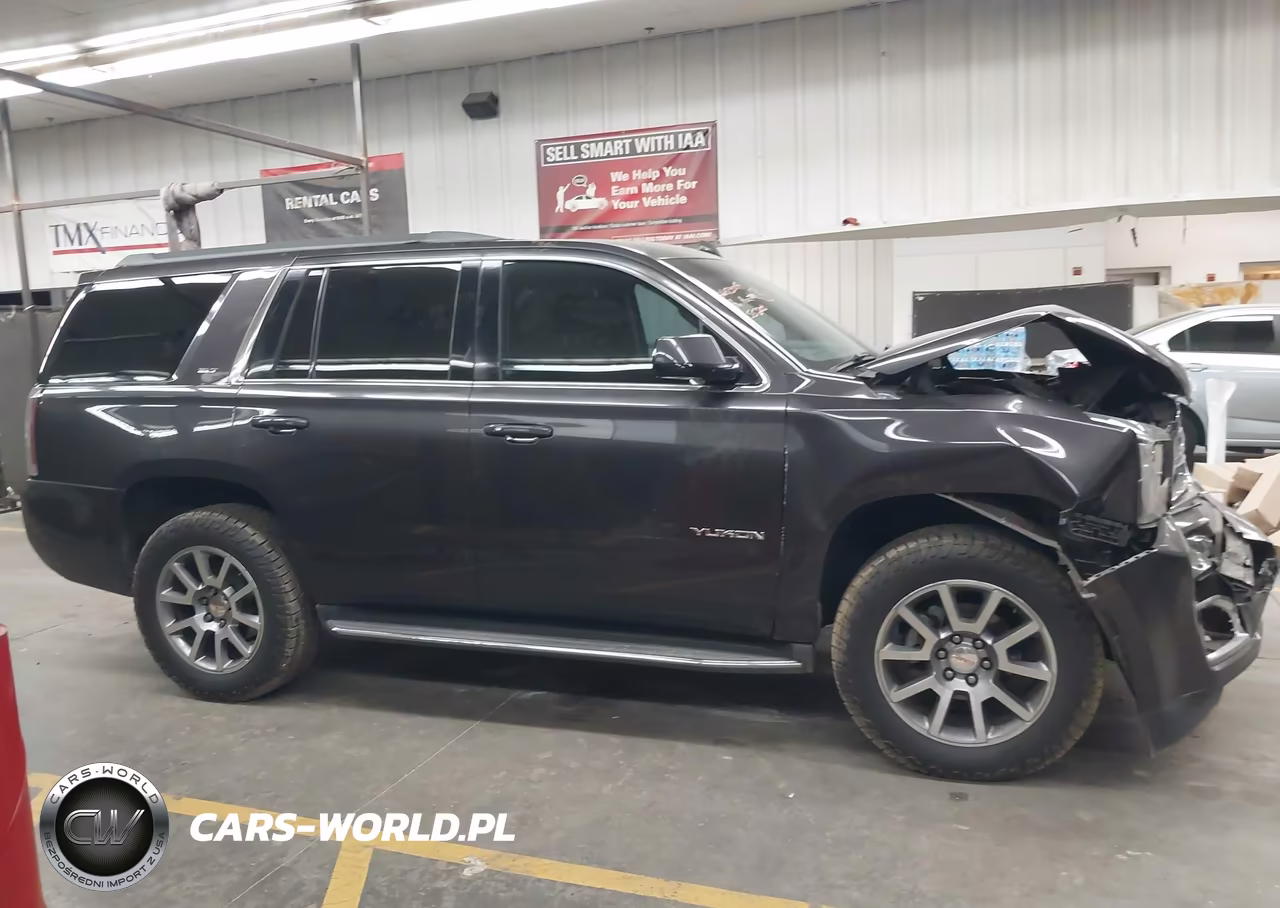 2016 GMC Yukon Slt VIN:1GKS2BKC3GR235654 - 13