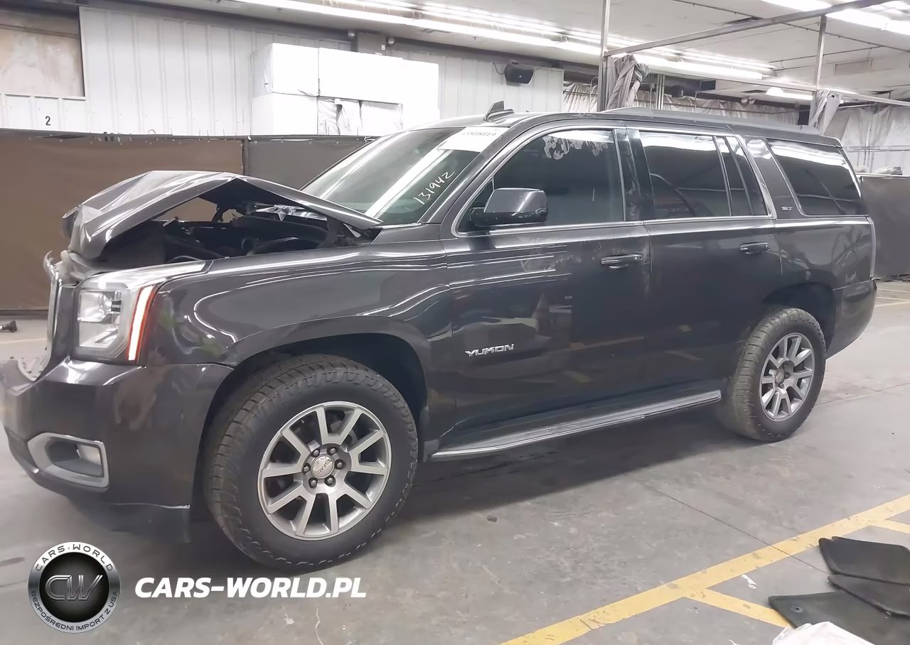 2016 GMC Yukon Slt VIN:1GKS2BKC3GR235654 - 14