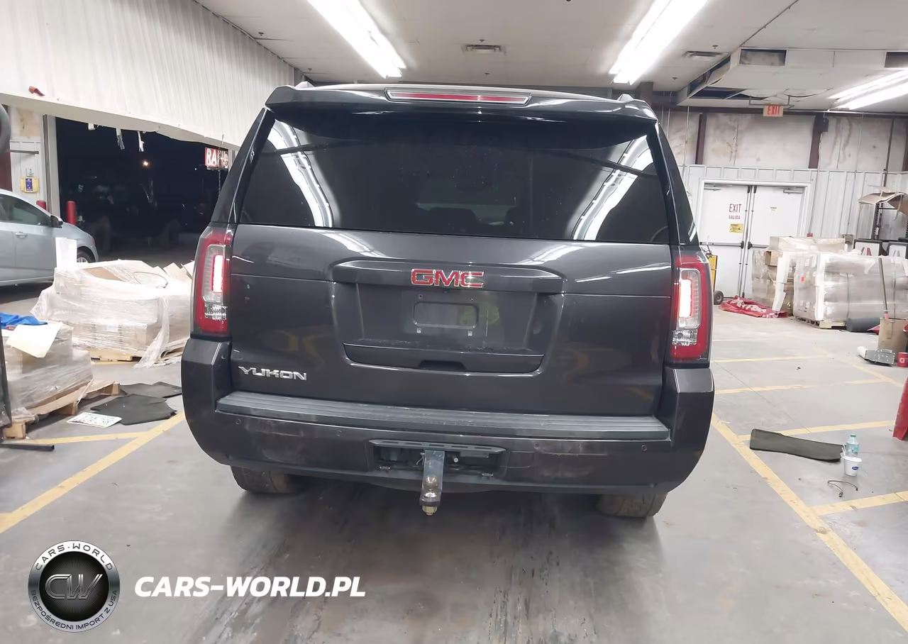 2016 GMC Yukon Slt VIN:1GKS2BKC3GR235654 - 16