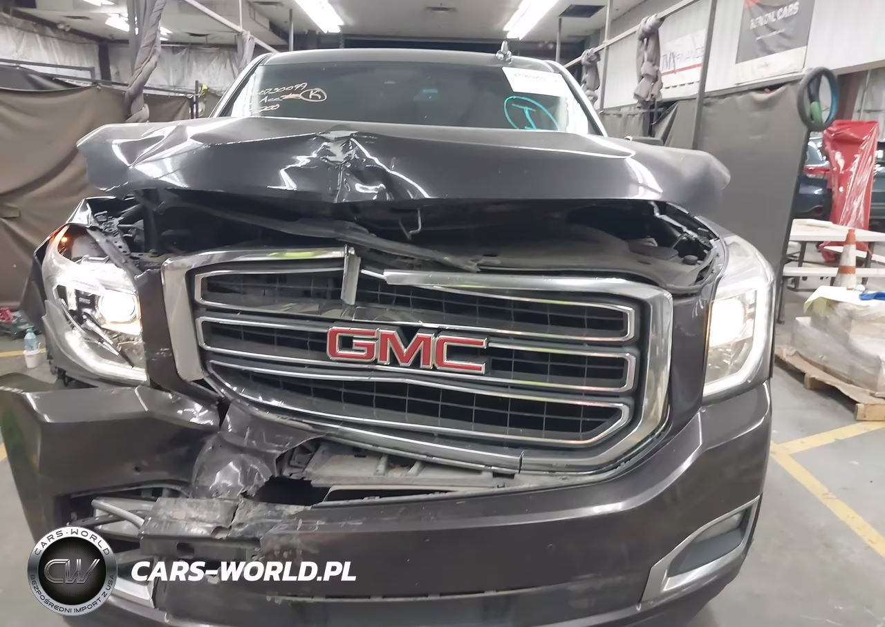 2016 GMC Yukon Slt VIN:1GKS2BKC3GR235654 - 6