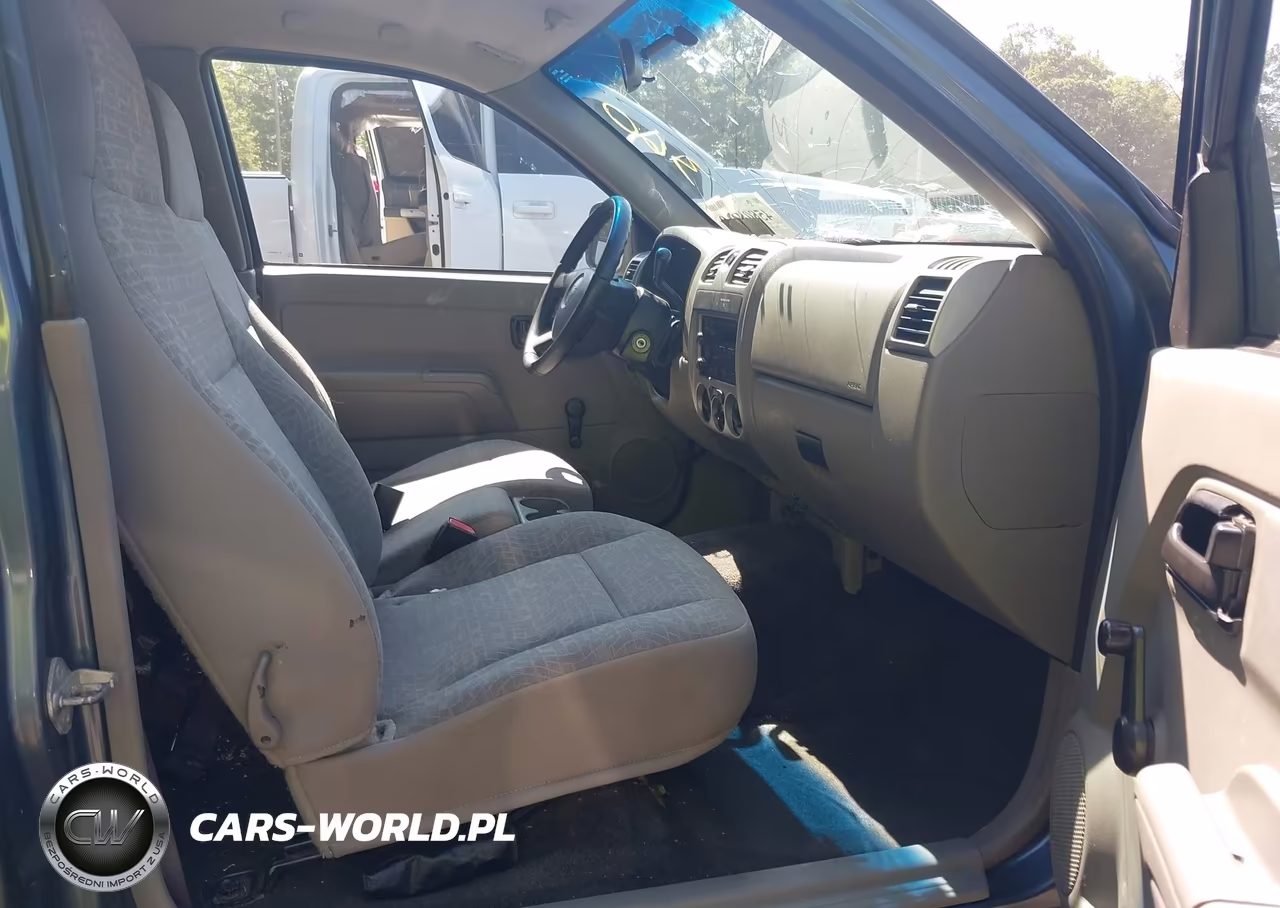 2007 Chevrolet Colorado Work Truck VIN:1GCCS149678137073 - 5