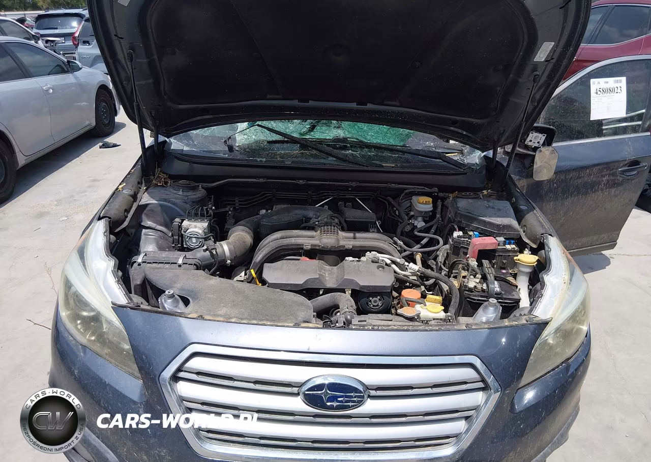 2016 Subaru Outback 2.5I Limited VIN:4S4BSAJC8G3258935 - 10