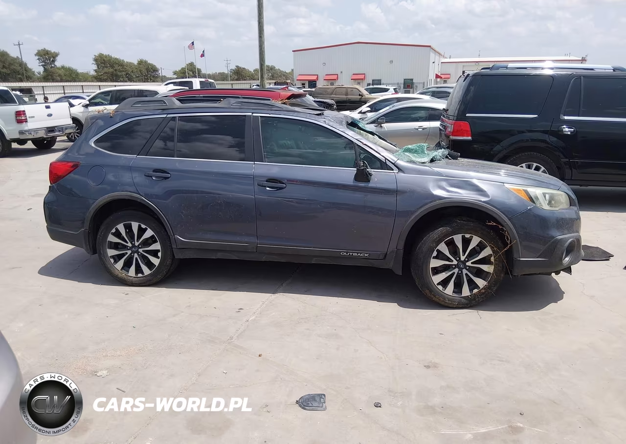 2016 Subaru Outback 2.5I Limited VIN:4S4BSAJC8G3258935 - 13