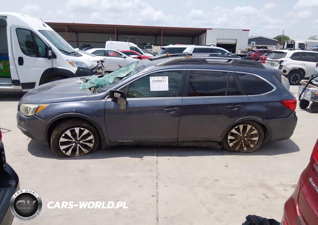 2016 Subaru Outback 2.5I Limited VIN:4S4BSAJC8G3258935 - 14