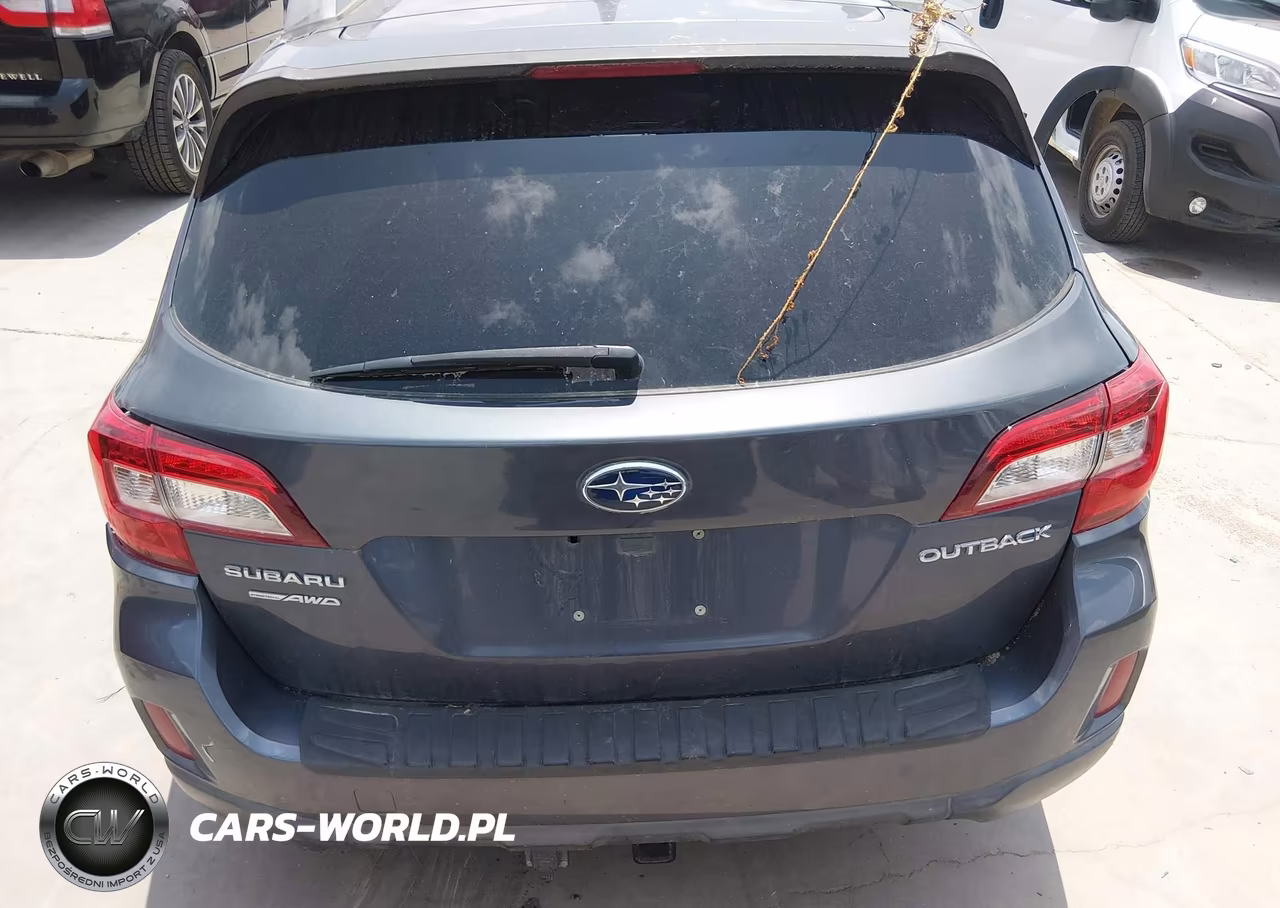 2016 Subaru Outback 2.5I Limited VIN:4S4BSAJC8G3258935 - 16