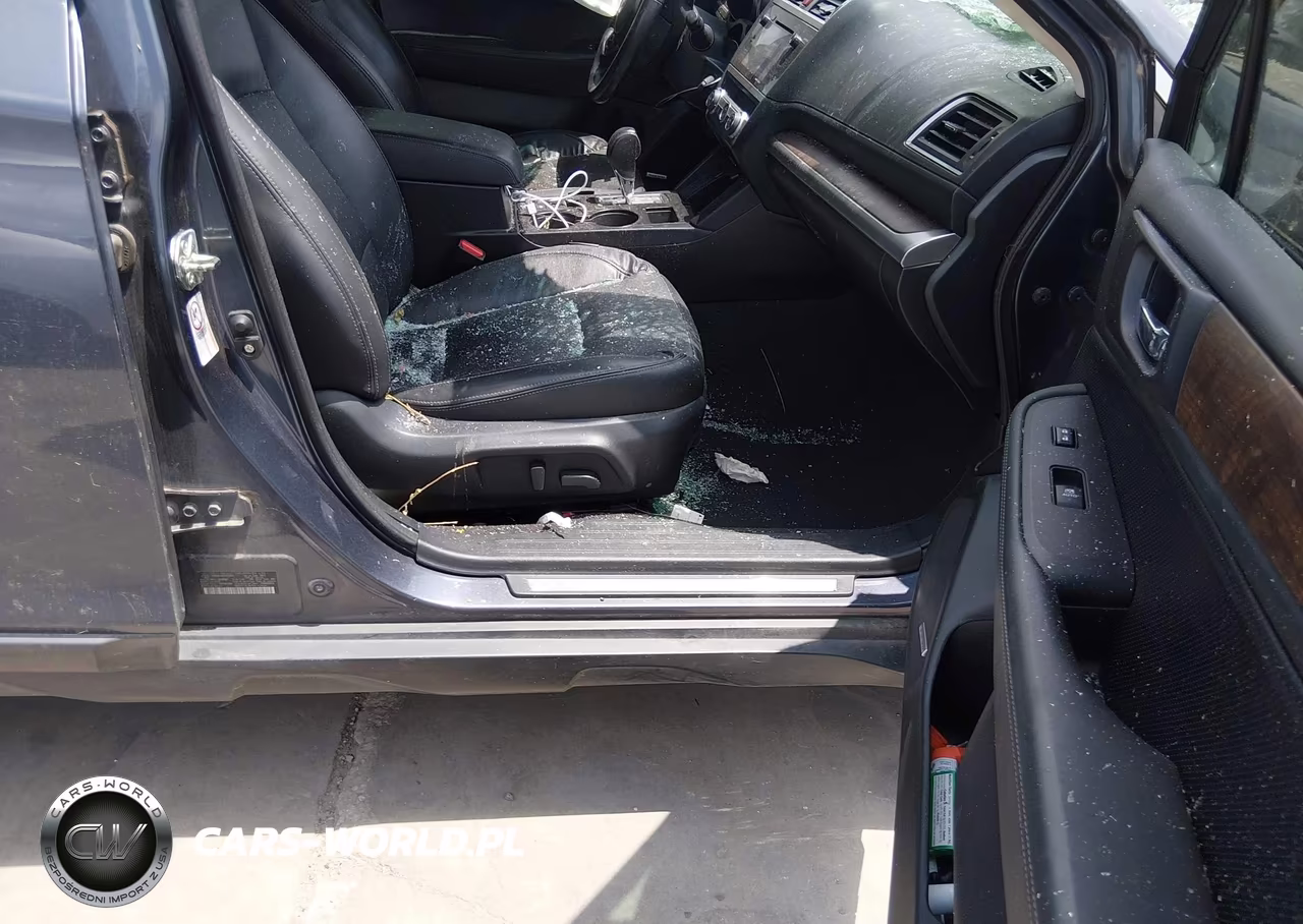 2016 Subaru Outback 2.5I Limited VIN:4S4BSAJC8G3258935 - 5