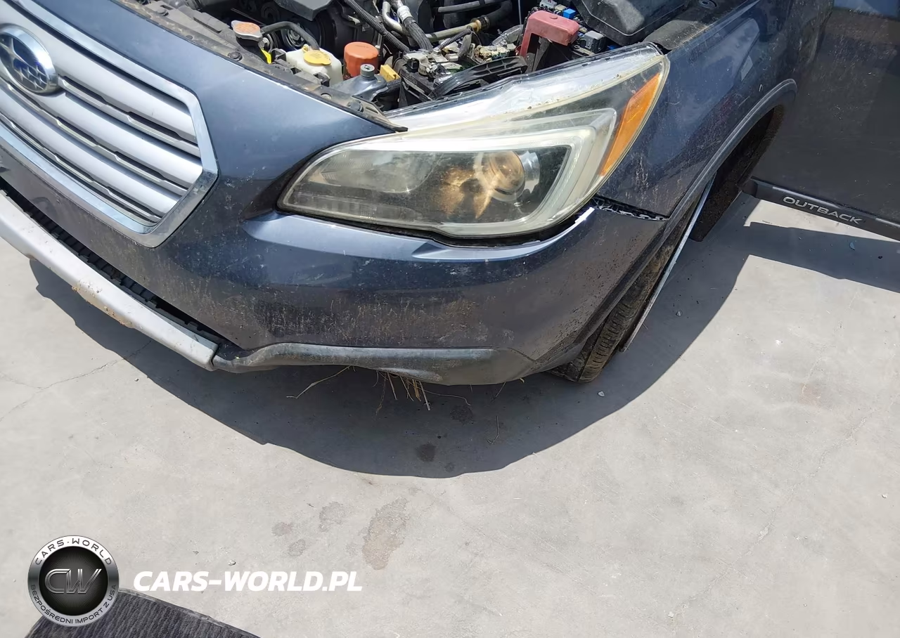 2016 Subaru Outback 2.5I Limited VIN:4S4BSAJC8G3258935 - 6