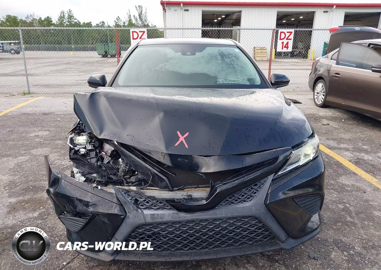 2019 Toyota Camry Se VIN:4T1B11HK8KU183821 - 13