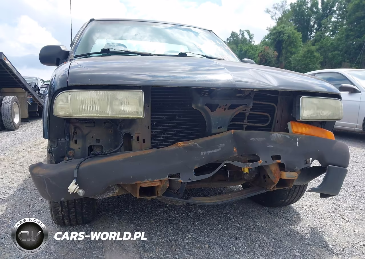 2003 Chevrolet S-10 Ls VIN:1GCCS14HX38175004 - 13