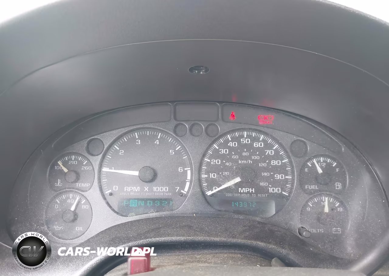 2003 Chevrolet S-10 Ls VIN:1GCCS14HX38175004 - 7