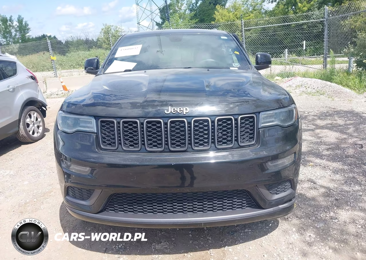 2019 Jeep Grand Cherokee Limited X 4X4 VIN:1C4RJFBG1KC564341 - 12