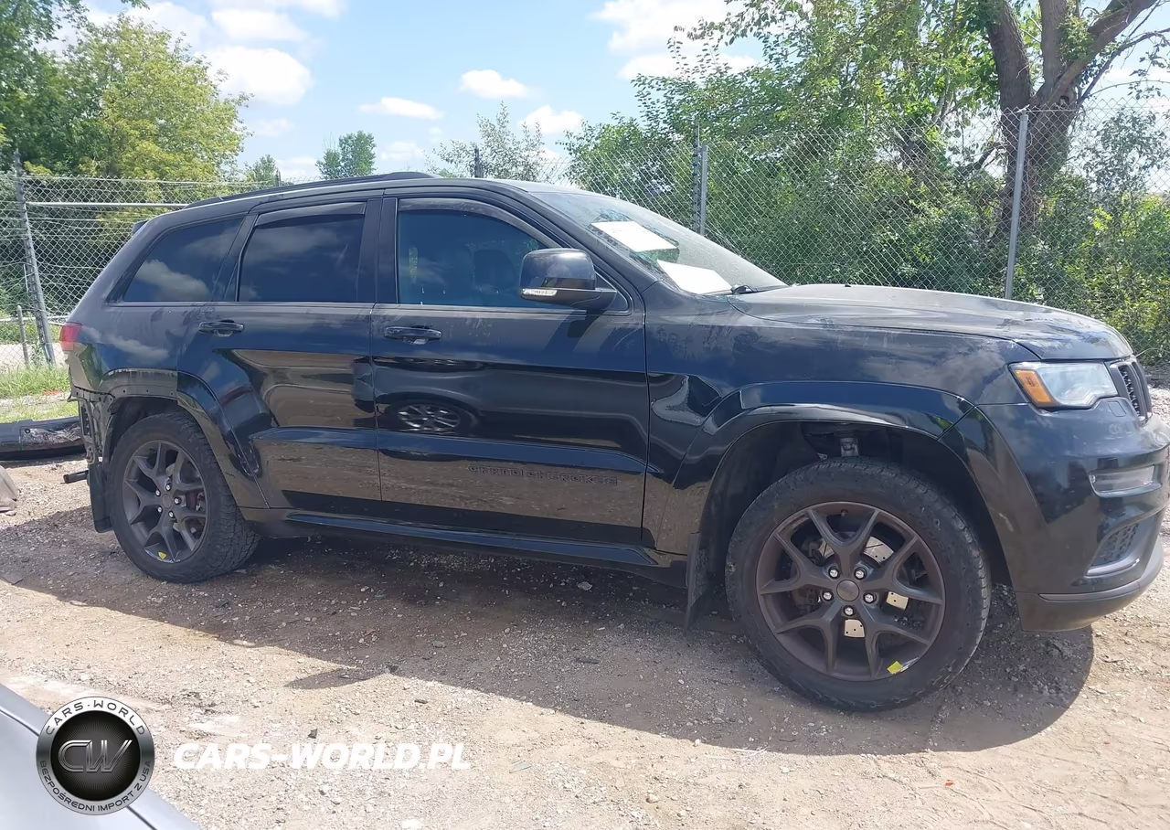 2019 Jeep Grand Cherokee Limited X 4X4 VIN:1C4RJFBG1KC564341 - 13