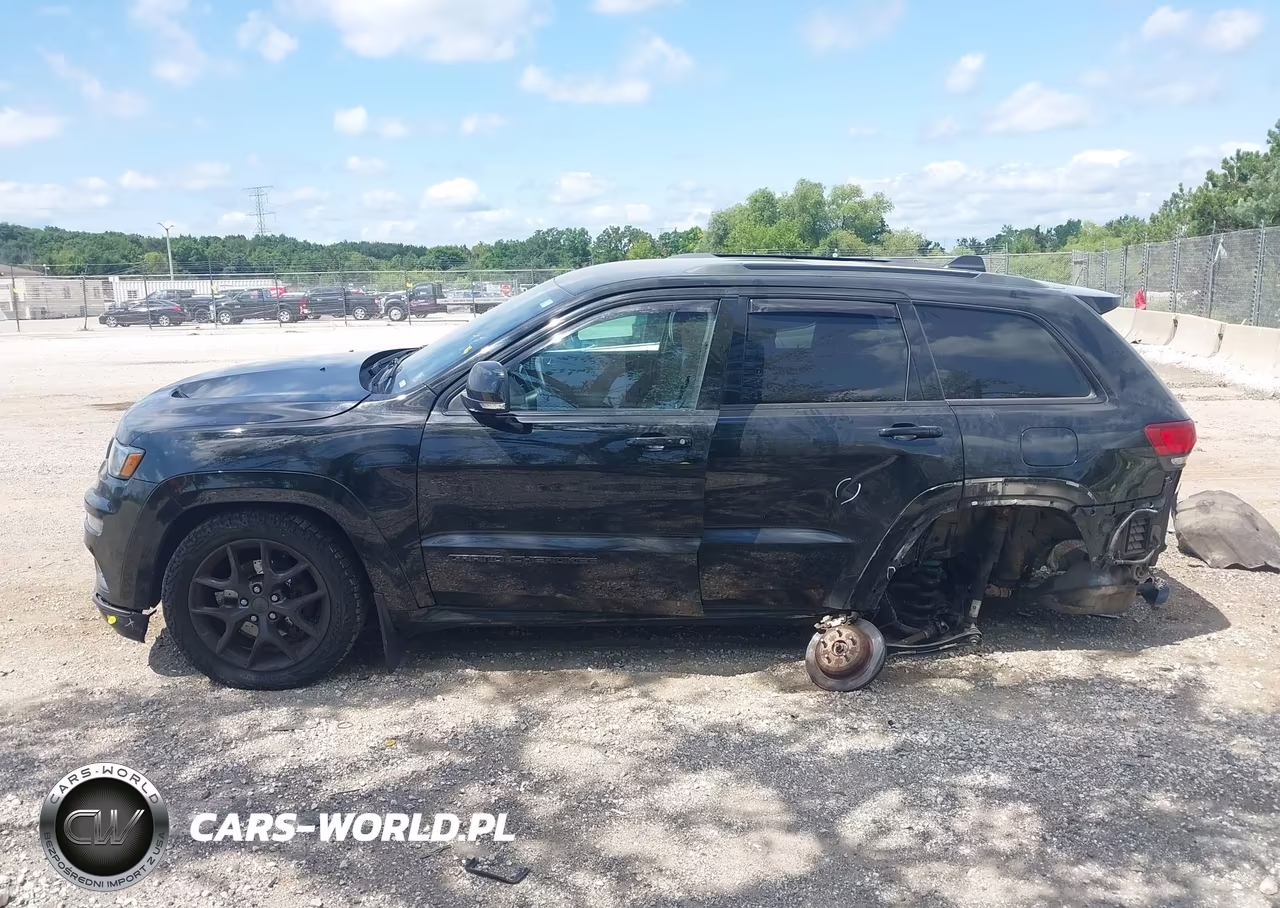 2019 Jeep Grand Cherokee Limited X 4X4 VIN:1C4RJFBG1KC564341 - 14