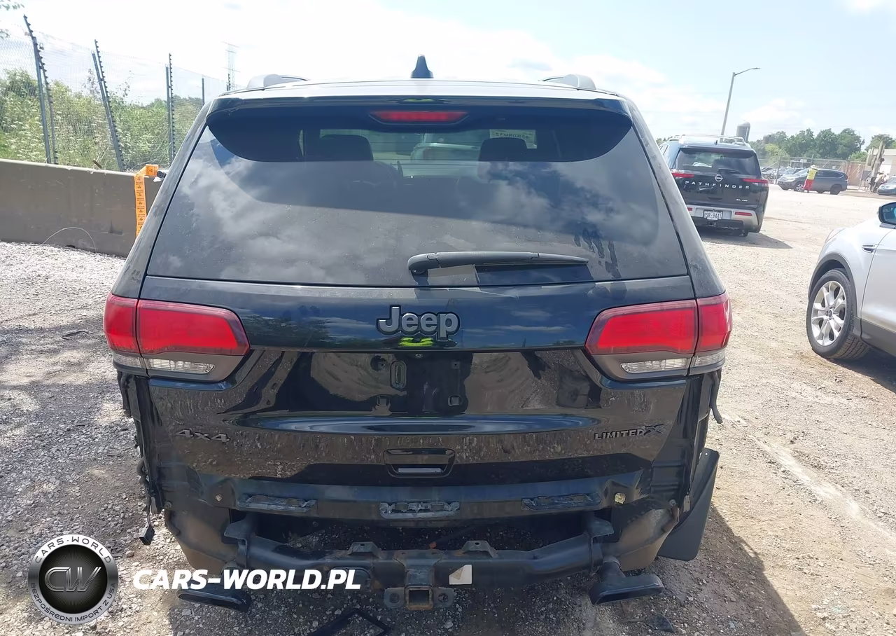 2019 Jeep Grand Cherokee Limited X 4X4 VIN:1C4RJFBG1KC564341 - 16