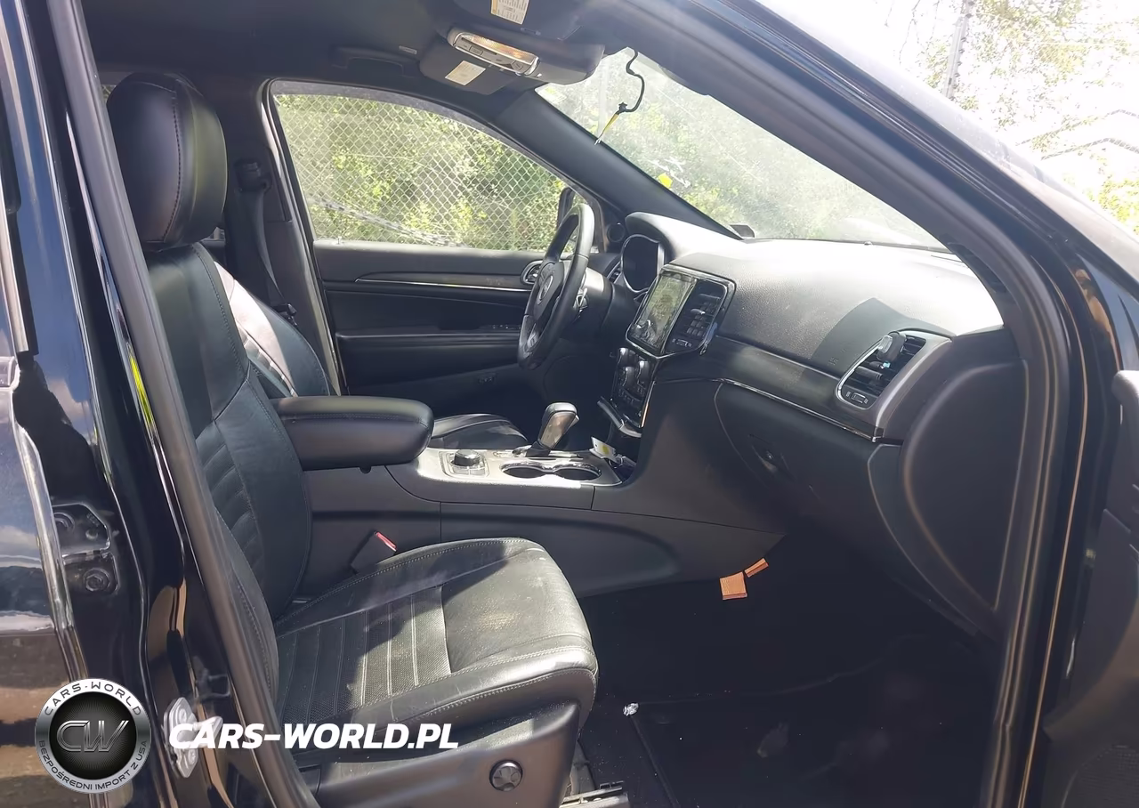 2019 Jeep Grand Cherokee Limited X 4X4 VIN:1C4RJFBG1KC564341 - 5