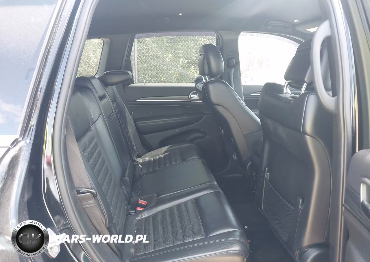 2019 Jeep Grand Cherokee Limited X 4X4 VIN:1C4RJFBG1KC564341 - 8