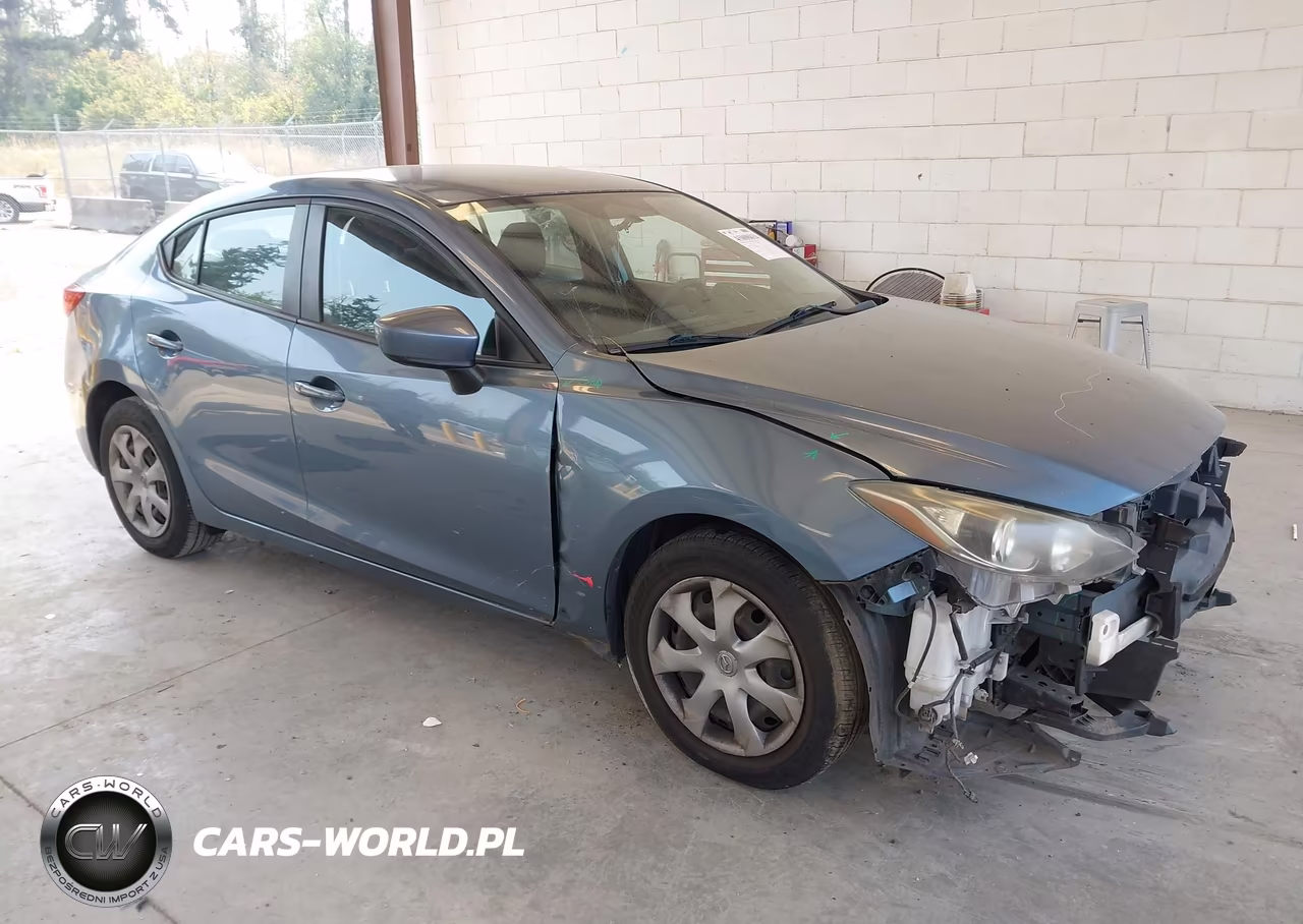 2014 Mazda Mazda3 I Sport – zdjęcie 1 z 17