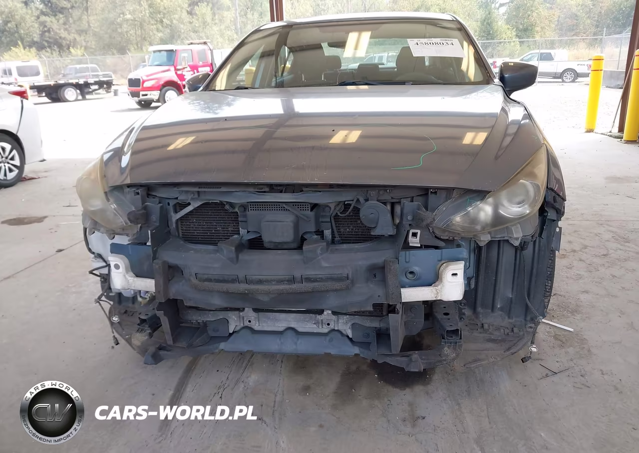 2014 Mazda Mazda3 I Sport VIN:JM1BM1U73E1166993 - 6