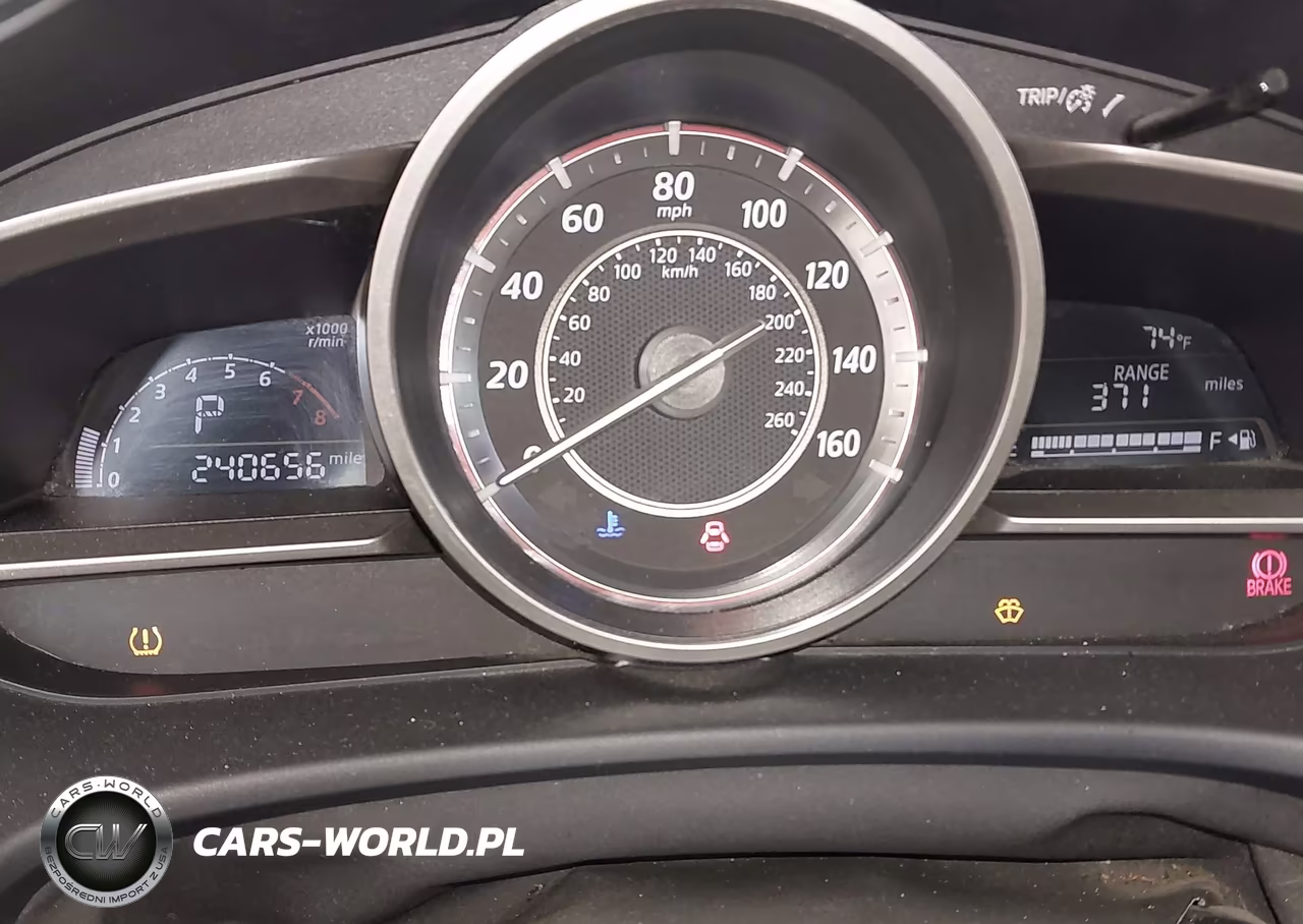 2014 Mazda Mazda3 I Sport VIN:JM1BM1U73E1166993 - 7