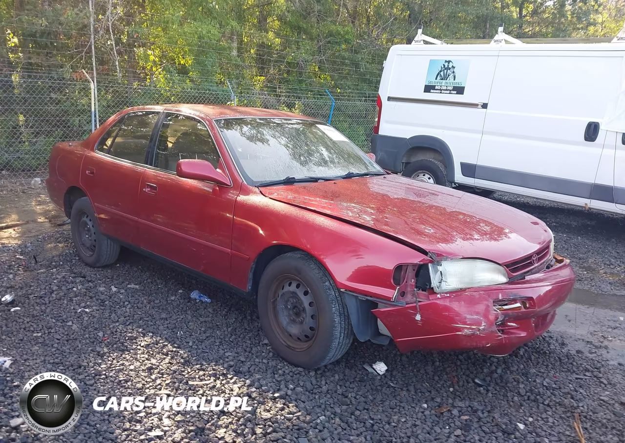 1995 Toyota Camry Le