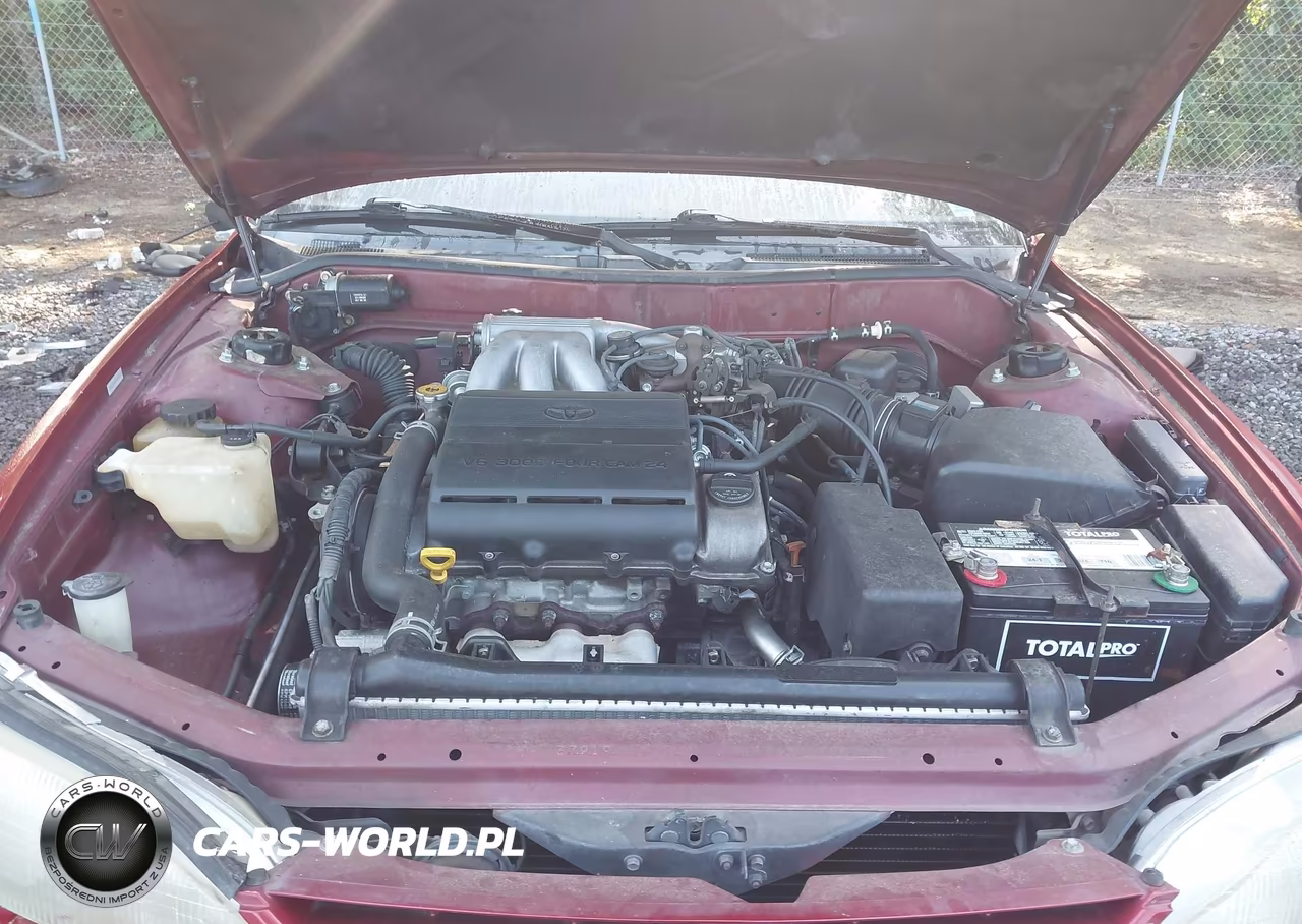 1995 Toyota Camry Le VIN:4T1GK12E8SU111474 - 10