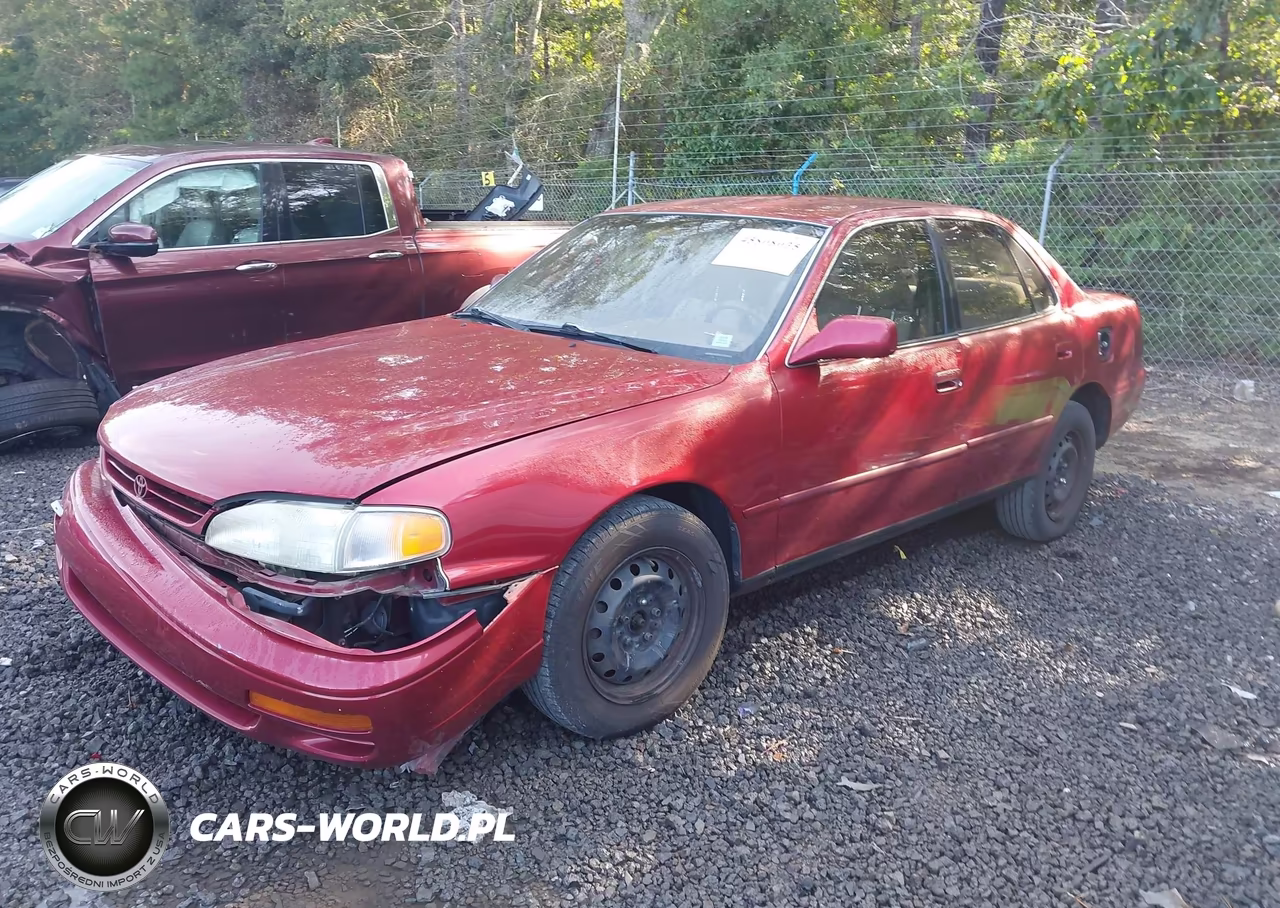 1995 Toyota Camry Le VIN:4T1GK12E8SU111474 - 2