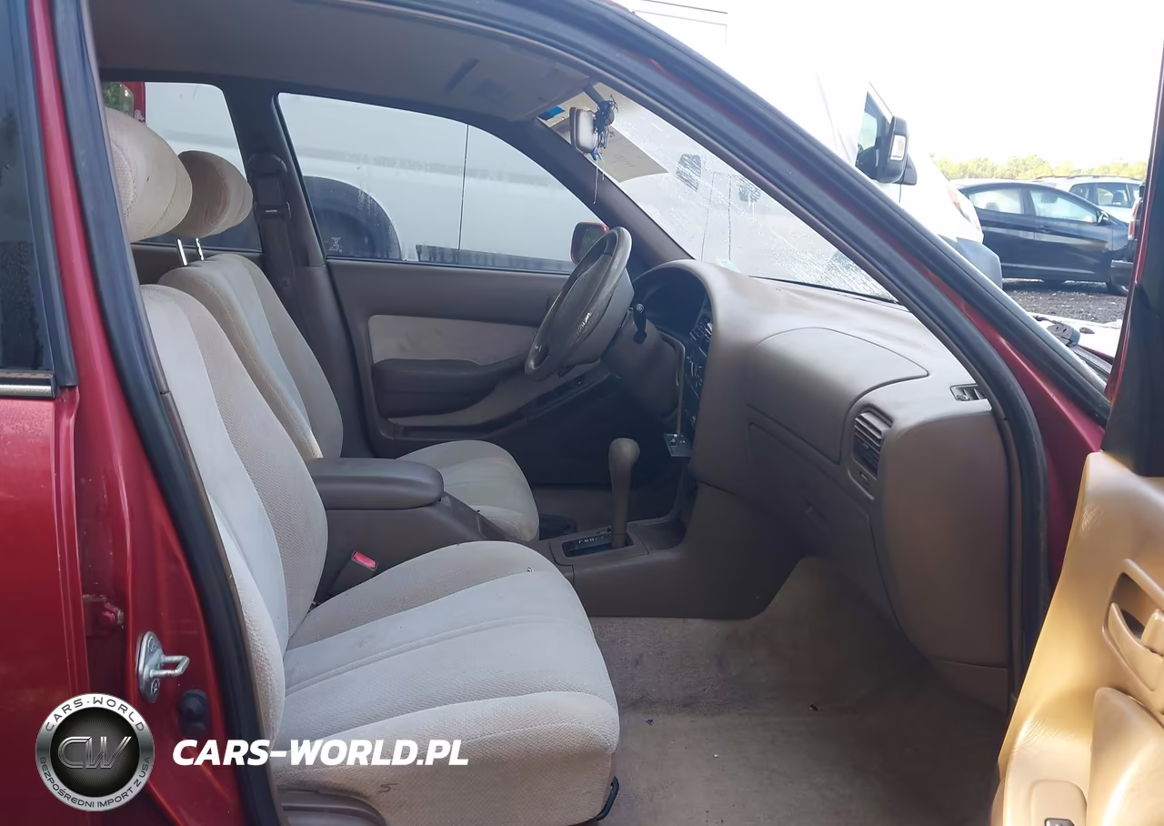 1995 Toyota Camry Le VIN:4T1GK12E8SU111474 - 5