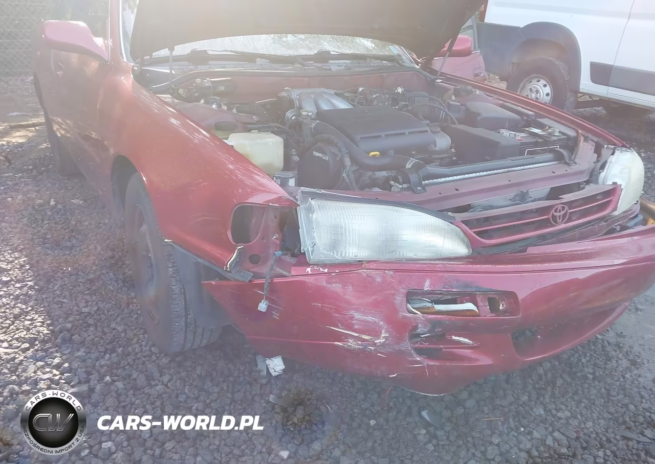 1995 Toyota Camry Le VIN:4T1GK12E8SU111474 - 6