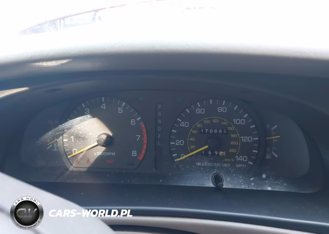 1995 Toyota Camry Le VIN:4T1GK12E8SU111474 - 7