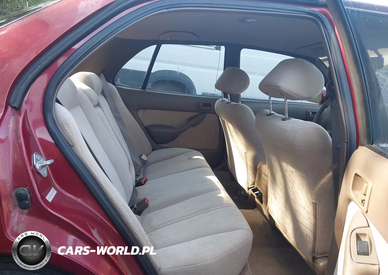 1995 Toyota Camry Le VIN:4T1GK12E8SU111474 - 8