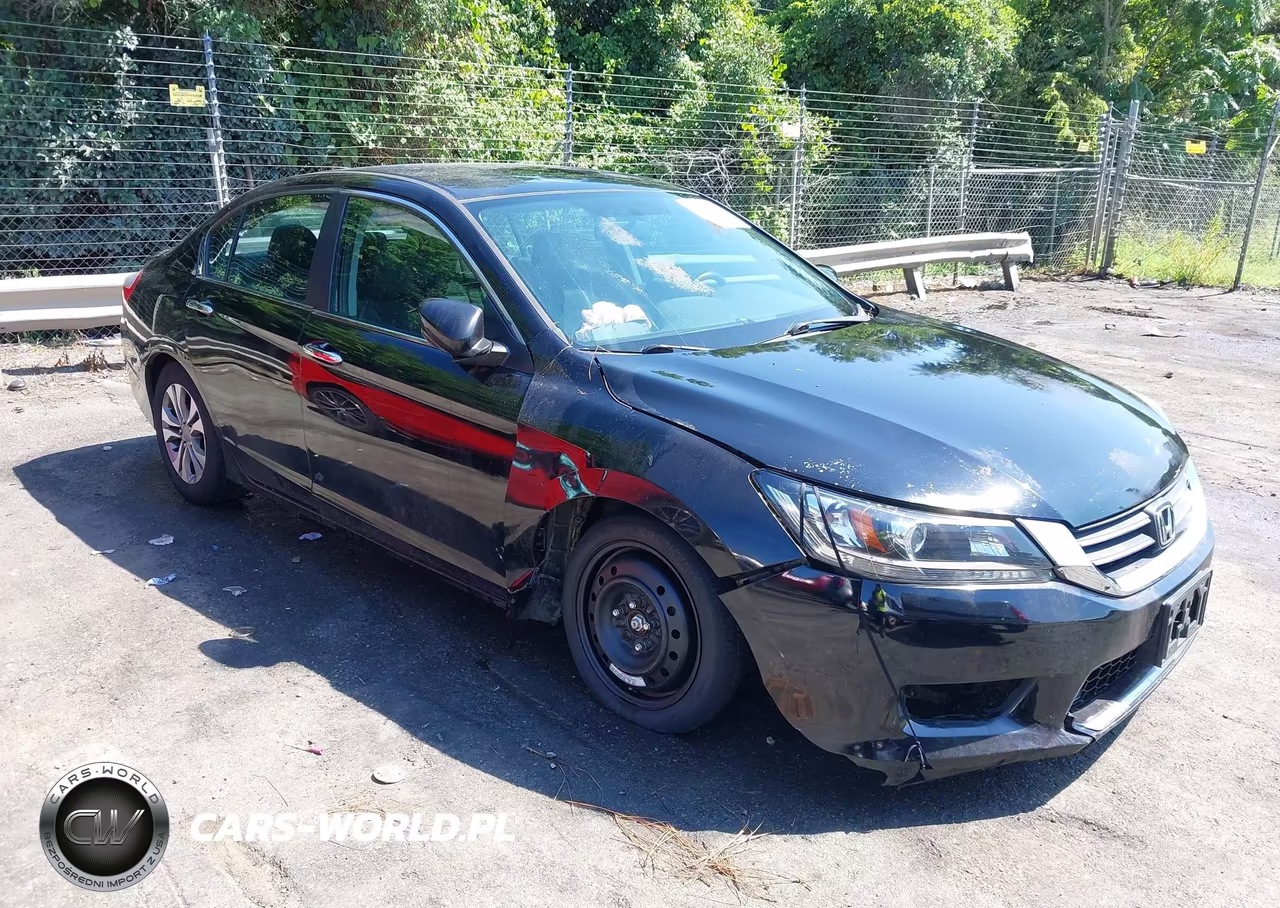 HONDA ACCORD LX