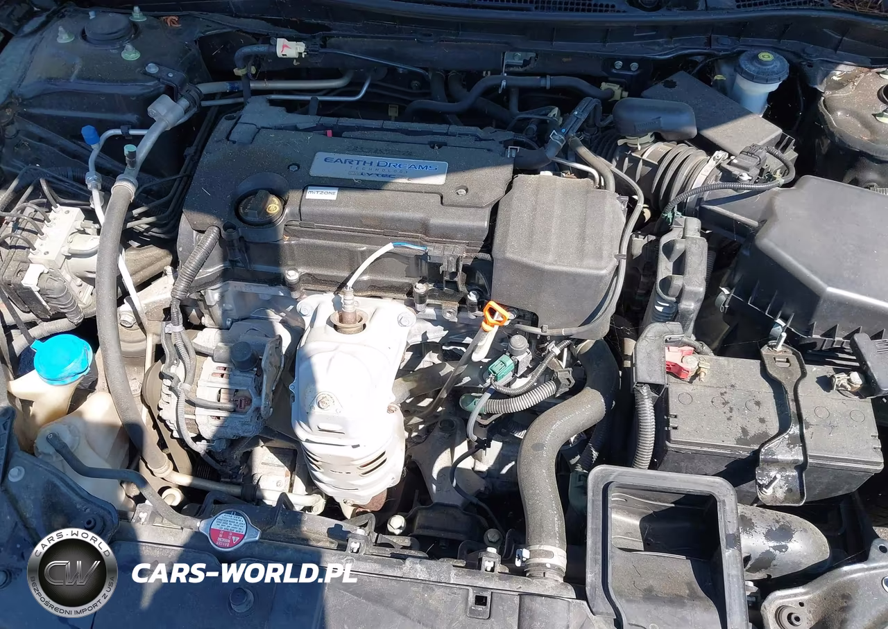 HONDA ACCORD LX VIN:1HGCR2F36EA258039 - 10
