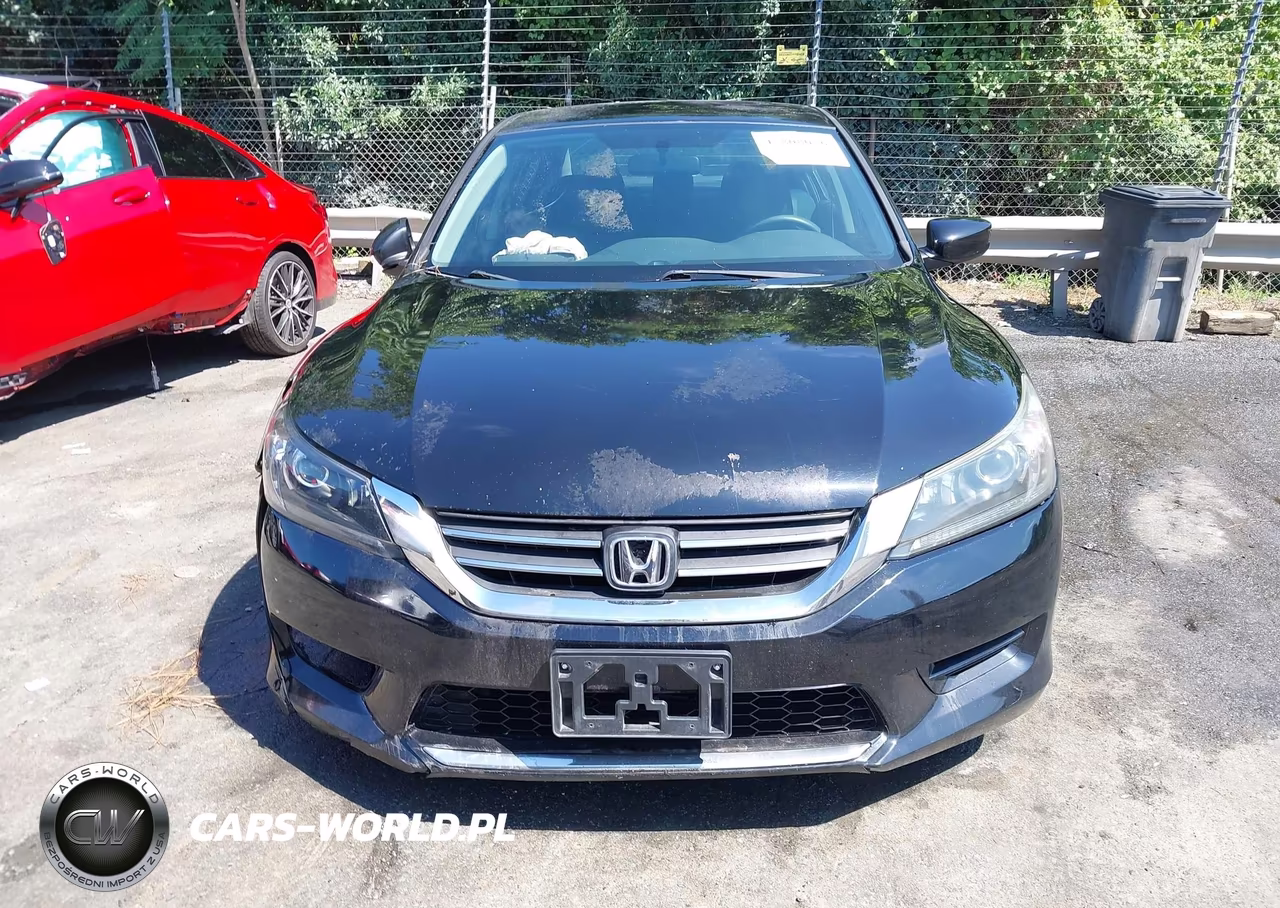HONDA ACCORD LX VIN:1HGCR2F36EA258039 - 12
