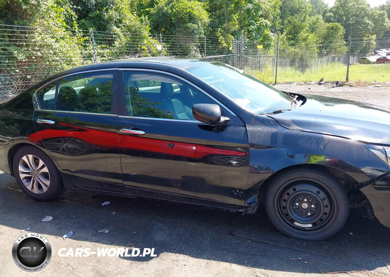 HONDA ACCORD LX VIN:1HGCR2F36EA258039 - 13