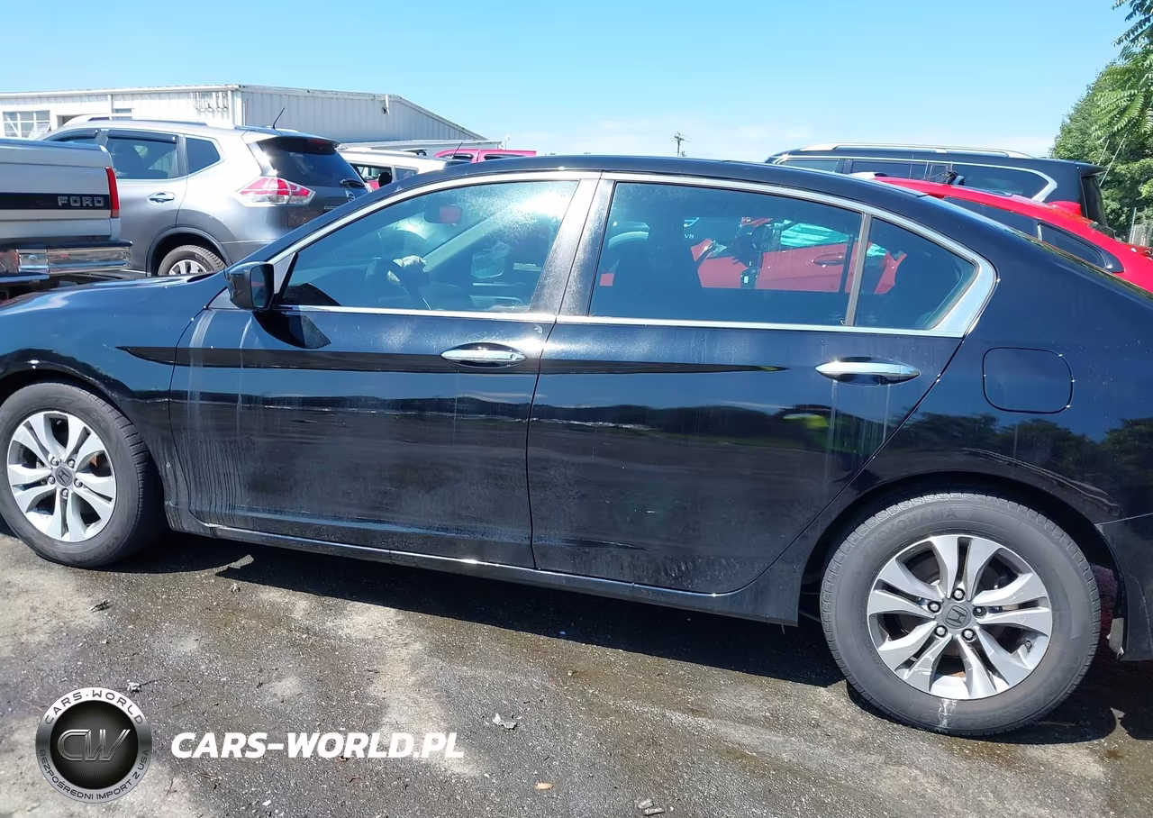 HONDA ACCORD LX VIN:1HGCR2F36EA258039 - 14