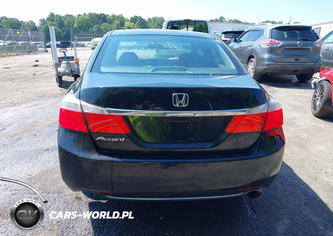HONDA ACCORD LX VIN:1HGCR2F36EA258039 - 16