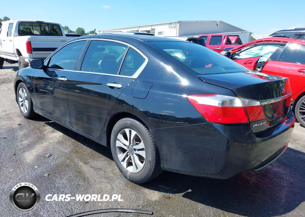 HONDA ACCORD LX VIN:1HGCR2F36EA258039 - 3