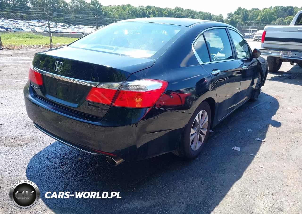 HONDA ACCORD LX VIN:1HGCR2F36EA258039 - 4