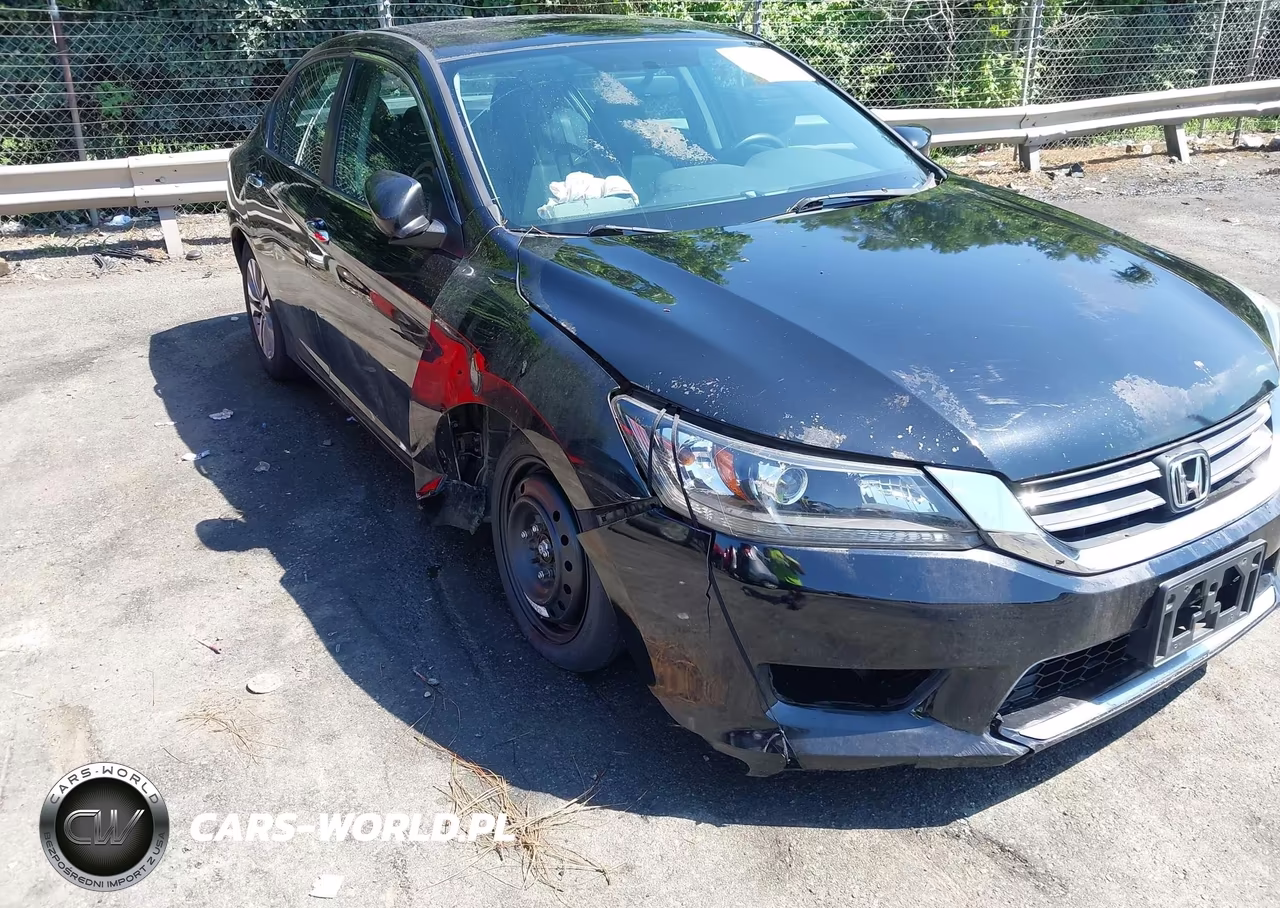 HONDA ACCORD LX VIN:1HGCR2F36EA258039 - 6