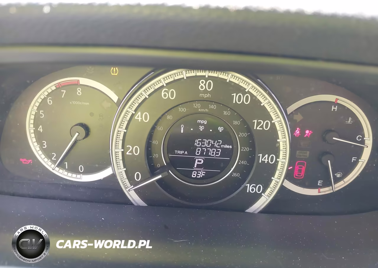 HONDA ACCORD LX VIN:1HGCR2F36EA258039 - 7