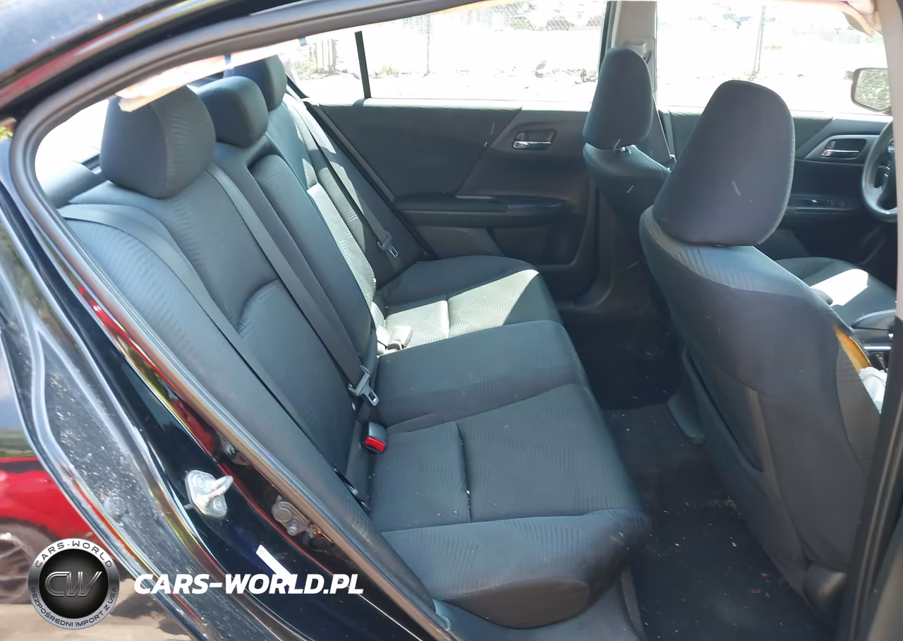 HONDA ACCORD LX VIN:1HGCR2F36EA258039 - 8