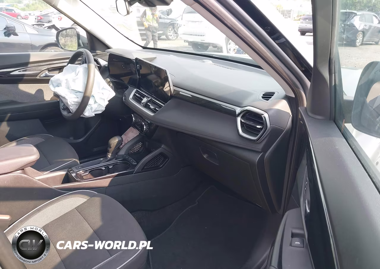 2025 Chevrolet Trailblazer Awd Lt VIN:KL79MRSL2SB211941 - 5