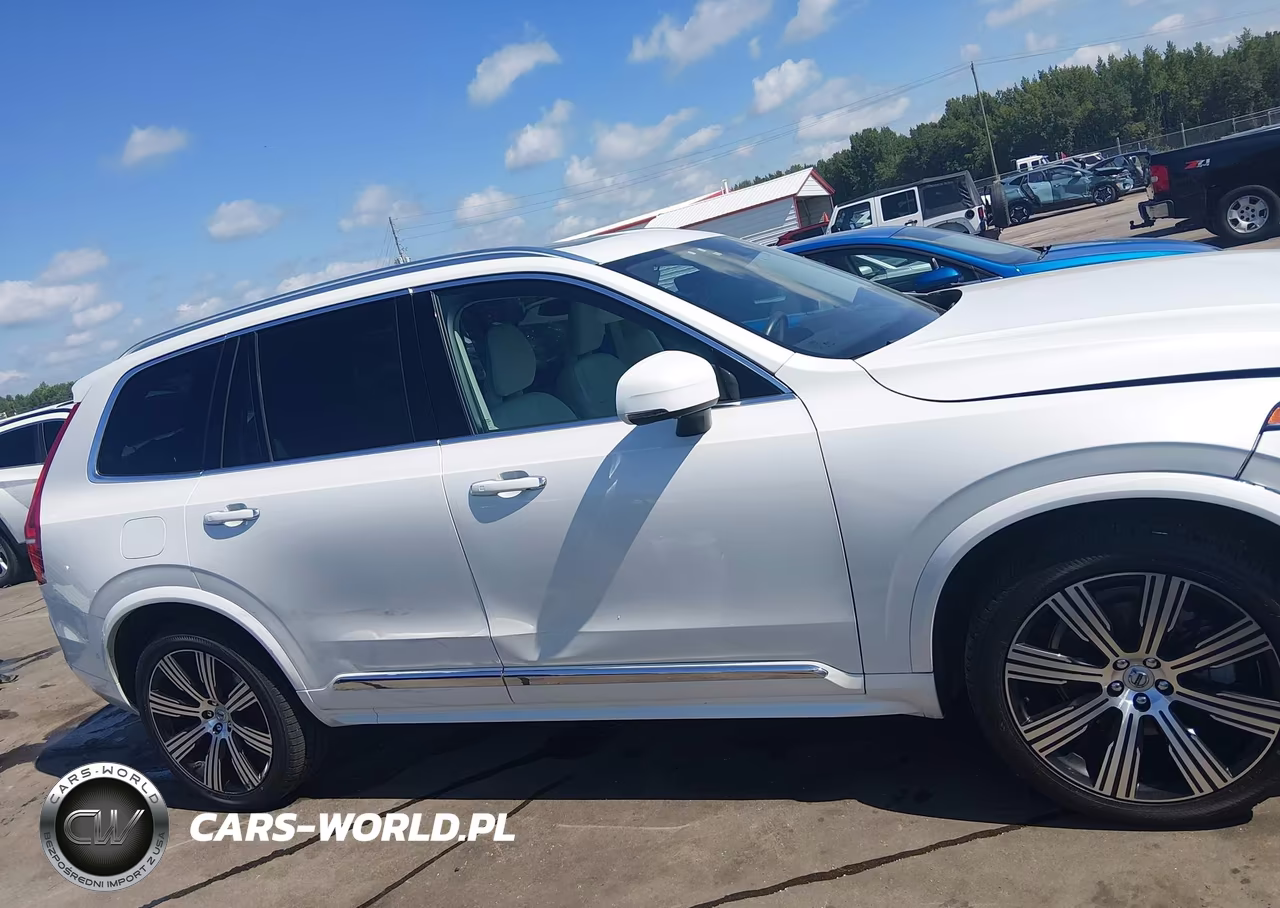 2021 Volvo Xc90 T6 Inscription 7 Passenger VIN:YV4A22PL2M1736753 - 13