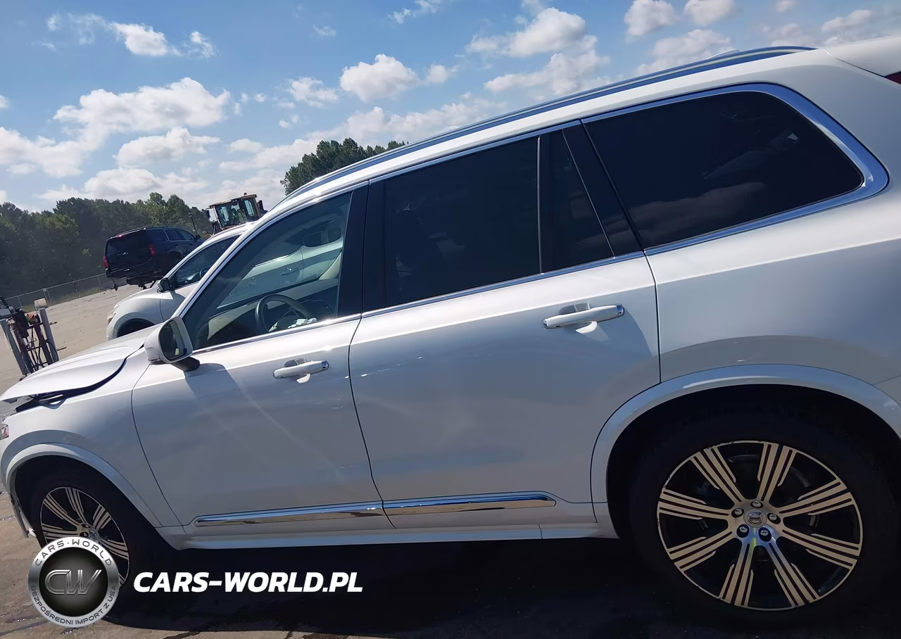 2021 Volvo Xc90 T6 Inscription 7 Passenger VIN:YV4A22PL2M1736753 - 14