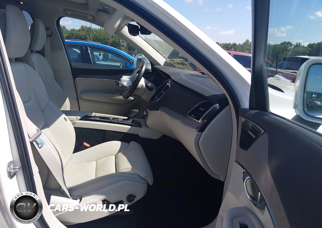 2021 Volvo Xc90 T6 Inscription 7 Passenger VIN:YV4A22PL2M1736753 - 5